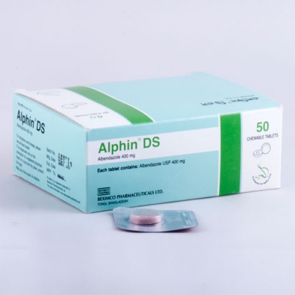 ALPHIN DS Tab.